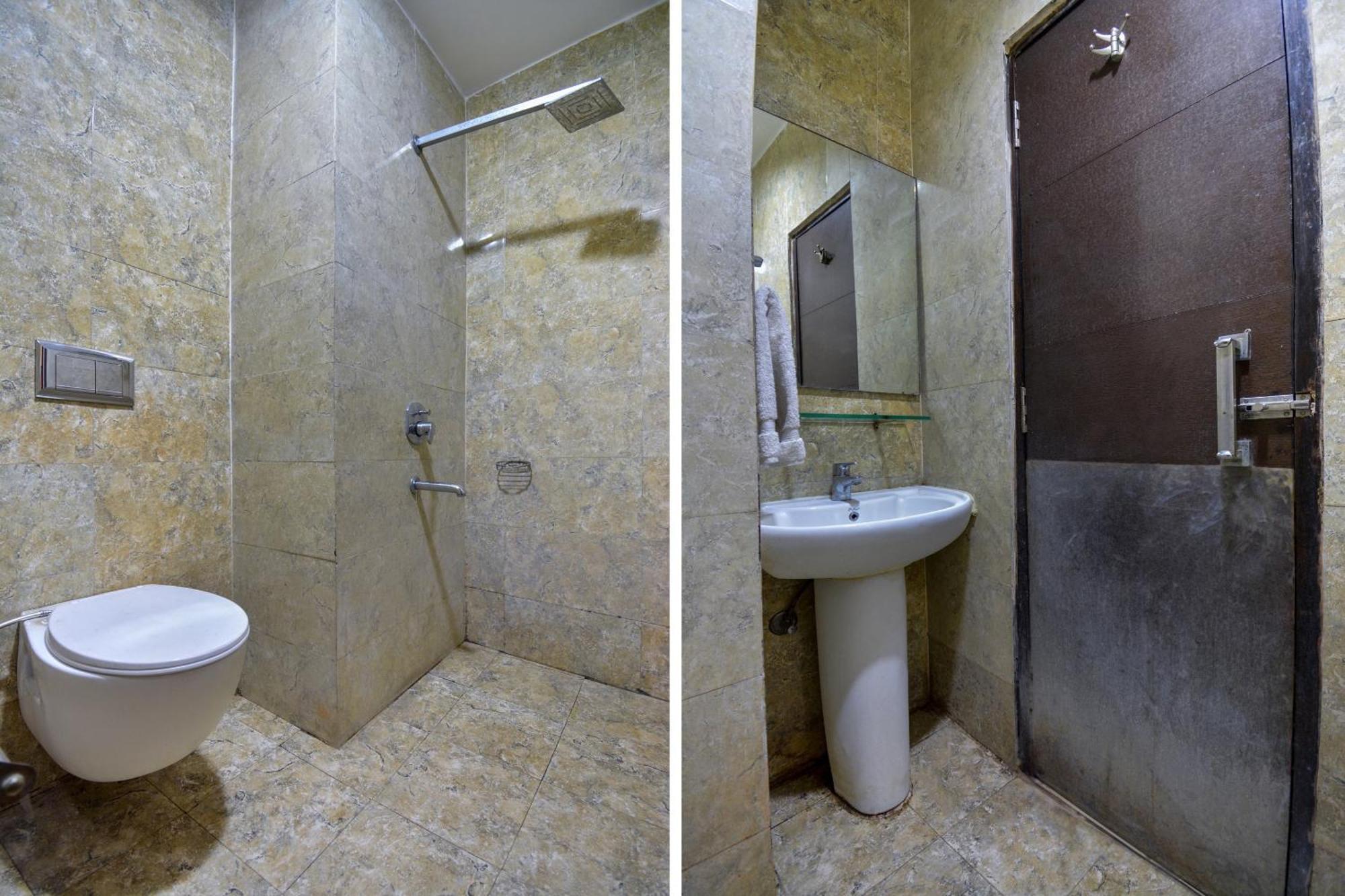 Hotel O Lexis Ludhiana Bagian luar foto
